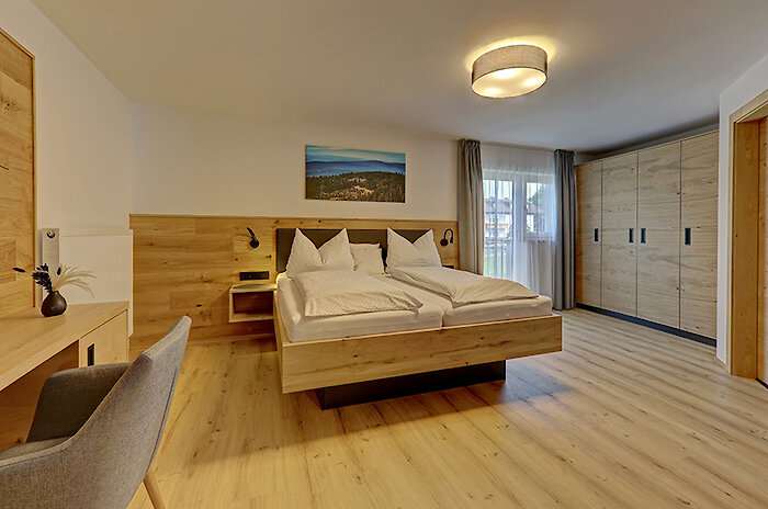 Pension in Mauth im Bayerischen Wald